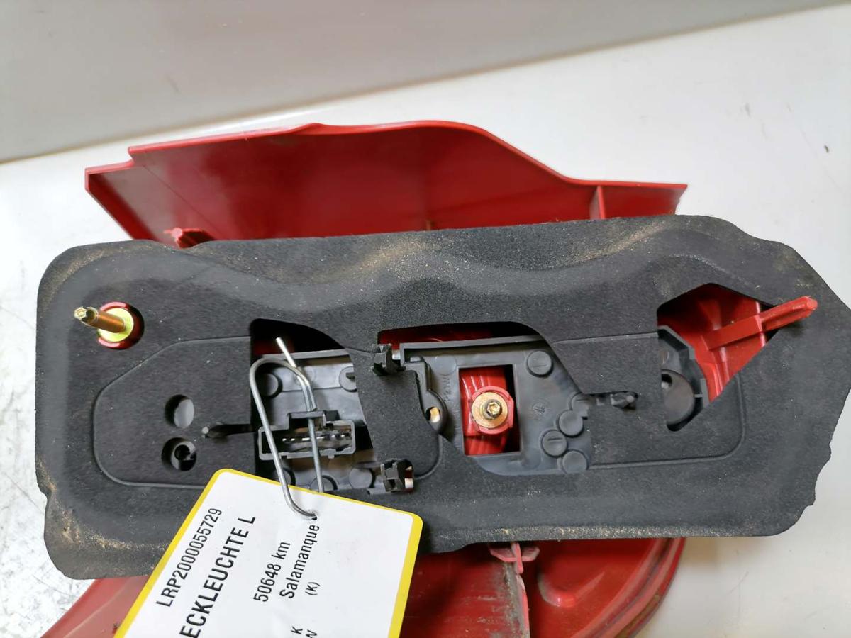 Peugeot 1007 original Rücklicht Rückleuchte Schlussleuchte links Bj.2005